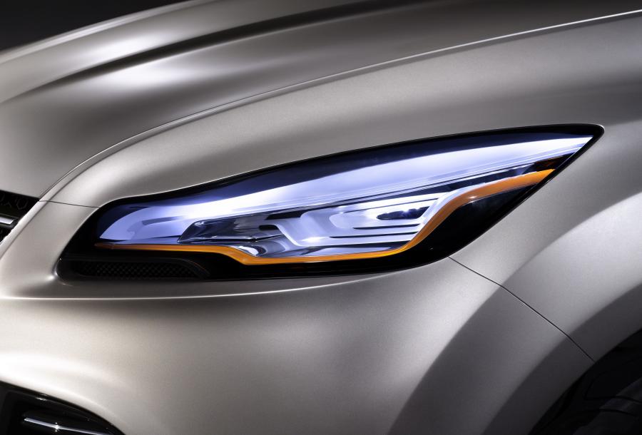  Ford Vertrek Concept 2011 года  (фото 33 из 49)